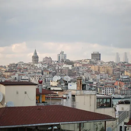 Hotel Sirkeci Park 3*