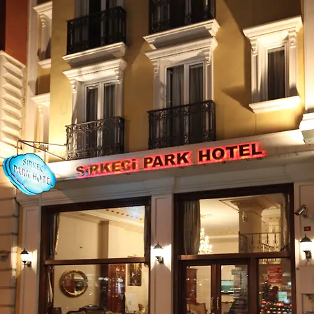 Hotel Sirkeci Park