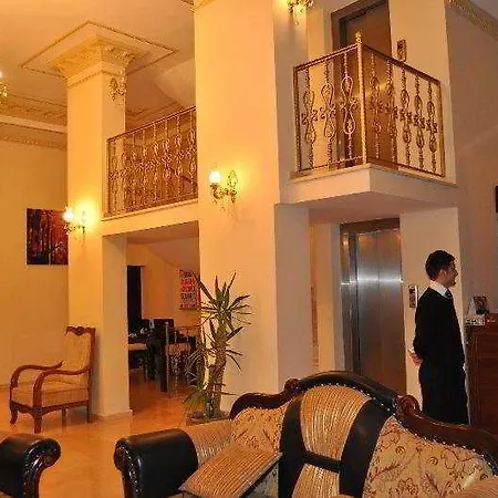 瑟科奇公园酒店 伊斯坦布尔