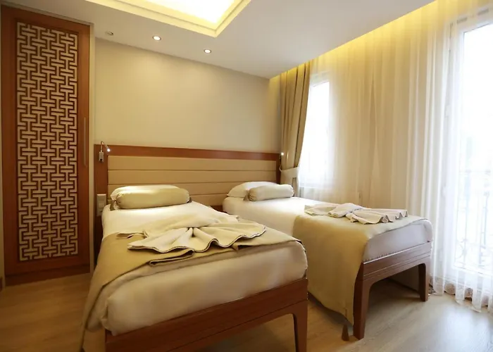 Hotell Sirkeci Park Istanbul