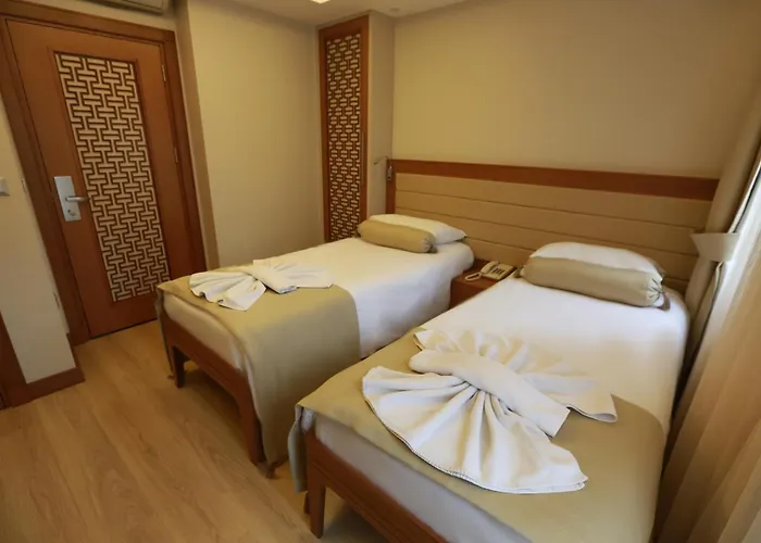 Sirkeci Park Hotell 3*