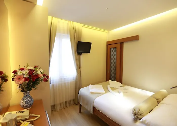 Sirkeci Park Hotell Istanbul