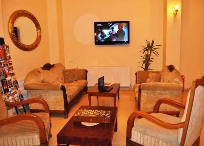 Sirkeci Park Hotell 3*