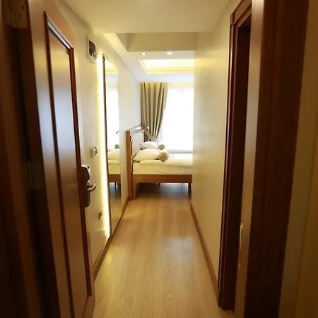 Sirkeci Park Hotell Istanbul