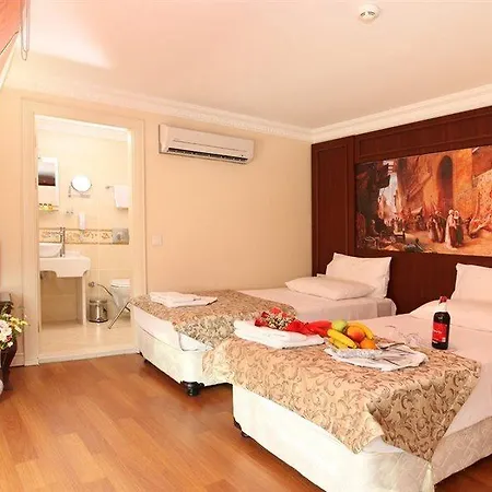 Sirkeci Park Hotell Istanbul