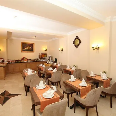 Hotell Sirkeci Park Istanbul