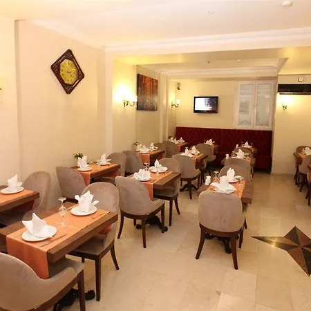 Sirkeci Park Hotell Istanbul