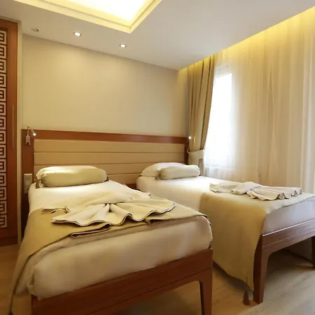 Hotell Sirkeci Park Istanbul