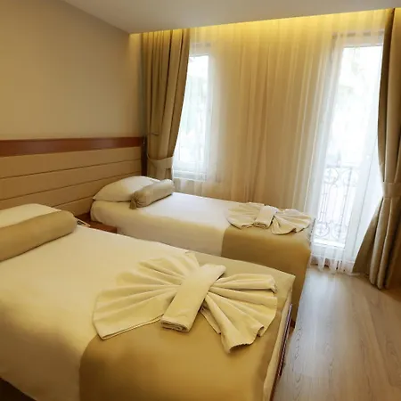 Hotell Sirkeci Park Istanbul