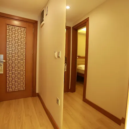 Hotell Sirkeci Park