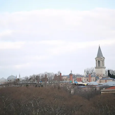 Sirkeci Park Hotel 3*