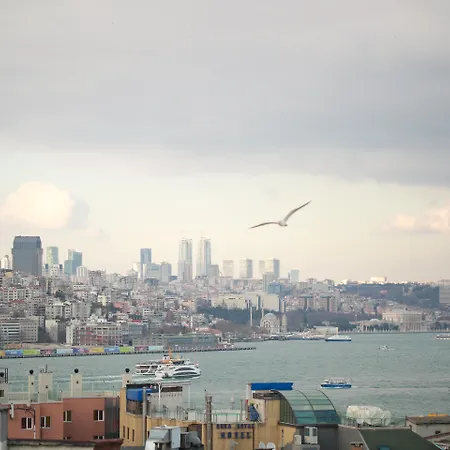 Hotell Sirkeci Park Istanbul