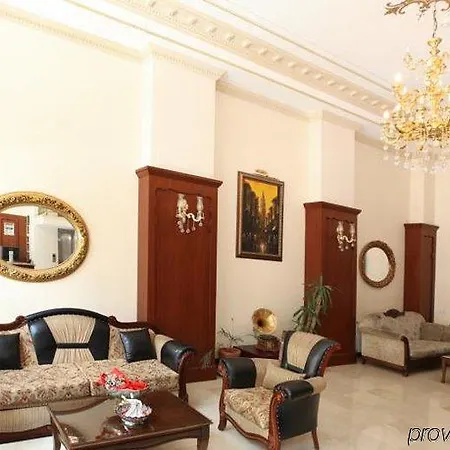 Hotell Sirkeci Park