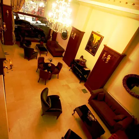 Sirkeci Park Hotel 3*