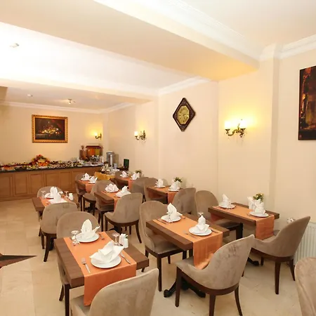 Hotell Sirkeci Park 3*