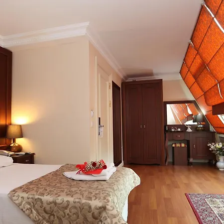Hotell Sirkeci Park Istanbul