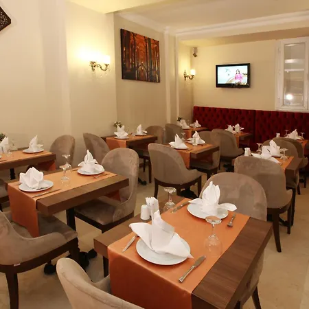Hotell Sirkeci Park