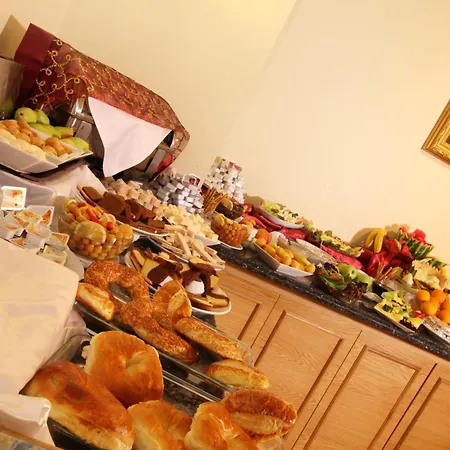 Hotell Sirkeci Park Istanbul