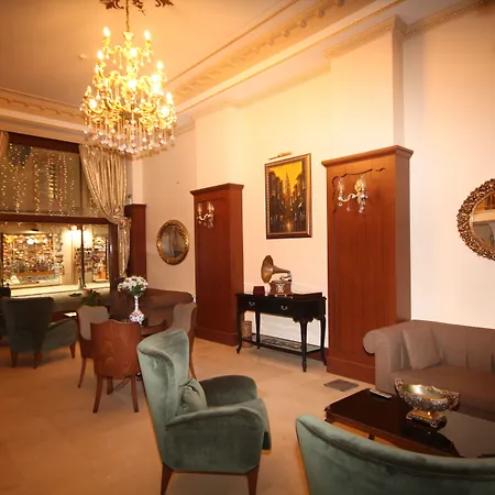 Sirkeci Park Hotel 3*