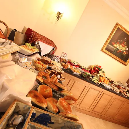 시르케시 파크 이스탄불