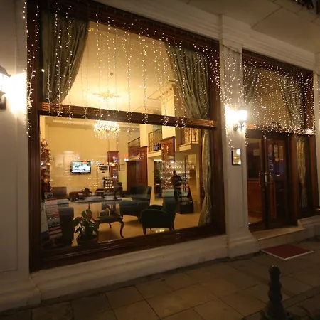 Sirkeci Park 3* Istanbul