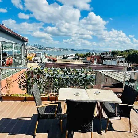 Hotel Sirkeci Park 3*