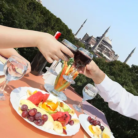 Sirkeci Park Hotel 3*
