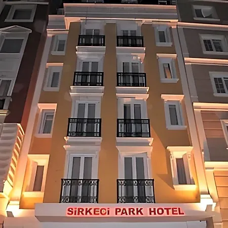 Sirkeci Park
