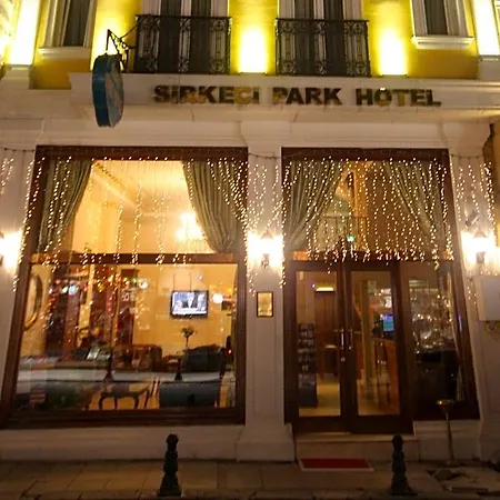 Sirkeci Park