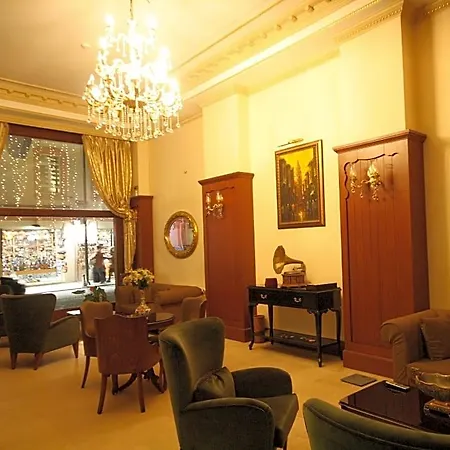 Hotel Sirkeci Park