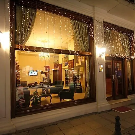 Hotel Sirkeci Park