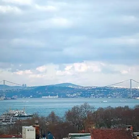 Sirkeci Park Istanbul