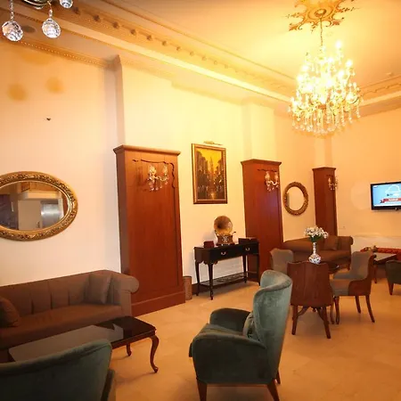 Hotell Sirkeci Park 3*