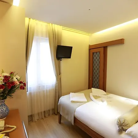Sirkeci Park Hotell Istanbul