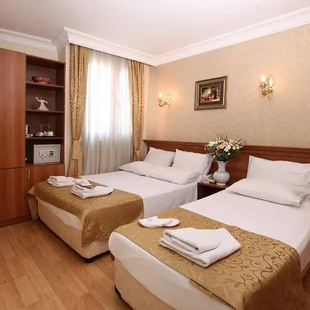 Sirkeci Park Hotell Istanbul