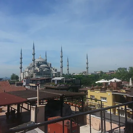 Sirkeci Park Hotell