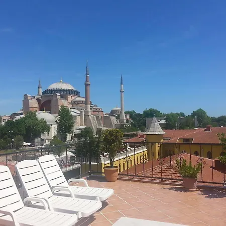 Sirkeci Park Hotell 3*