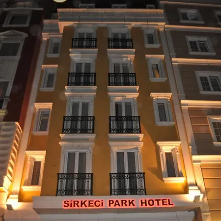 Sirkeci Park Hotell 3*