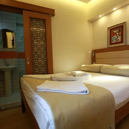 Sirkeci Park Hotell Istanbul