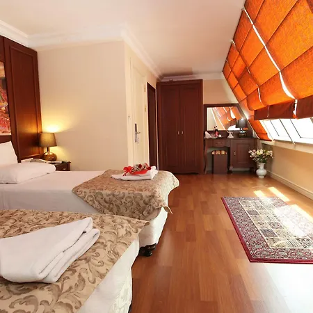 Hotell Sirkeci Park Istanbul