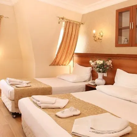 Sirkeci Park Hotell Istanbul