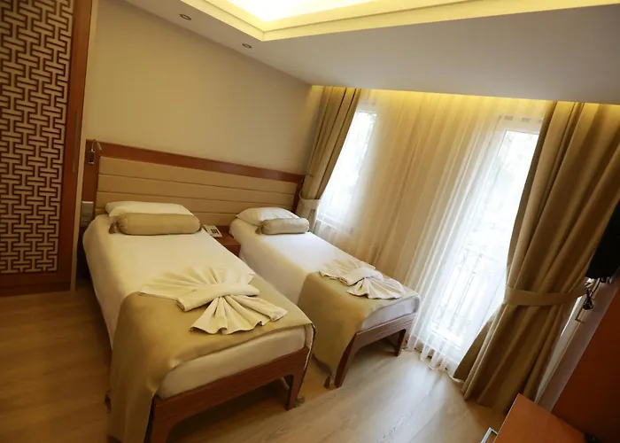 Hotell Sirkeci Park Istanbul