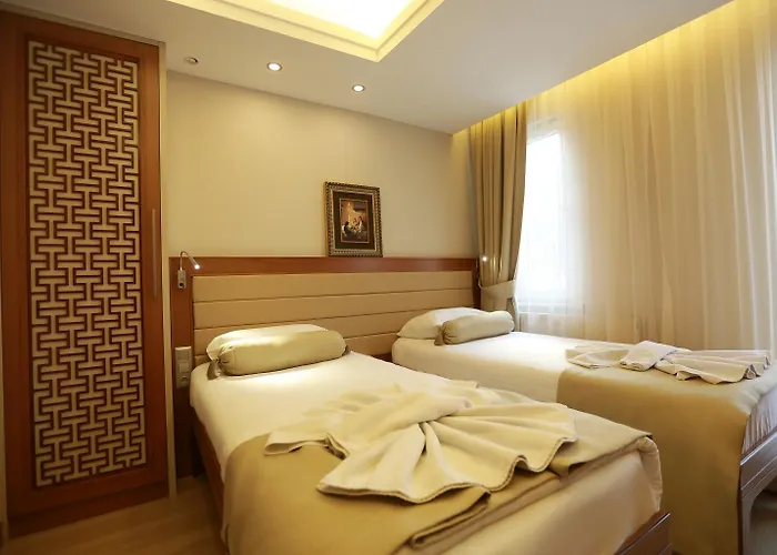 Sirkeci Park 3* Istanbul