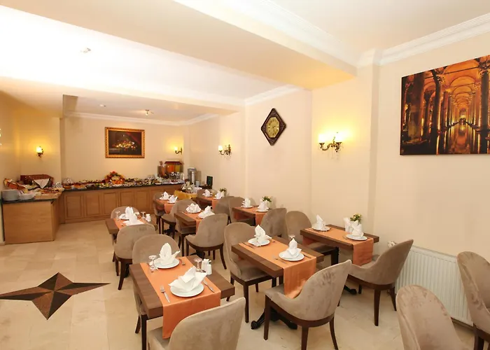 Hotell Sirkeci Park 3*