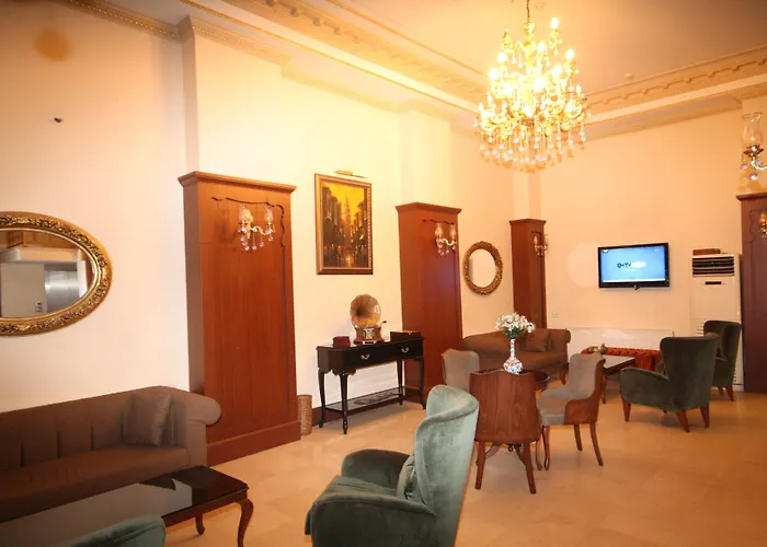 Hotell Sirkeci Park