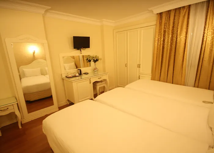 Hotell Sirkeci Park 3*