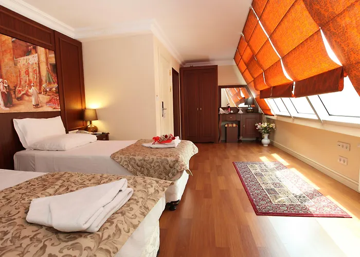 Sirkeci Park 3* Istanbul