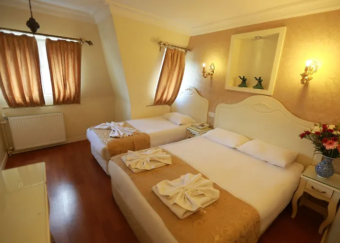 Hotell Sirkeci Park Istanbul