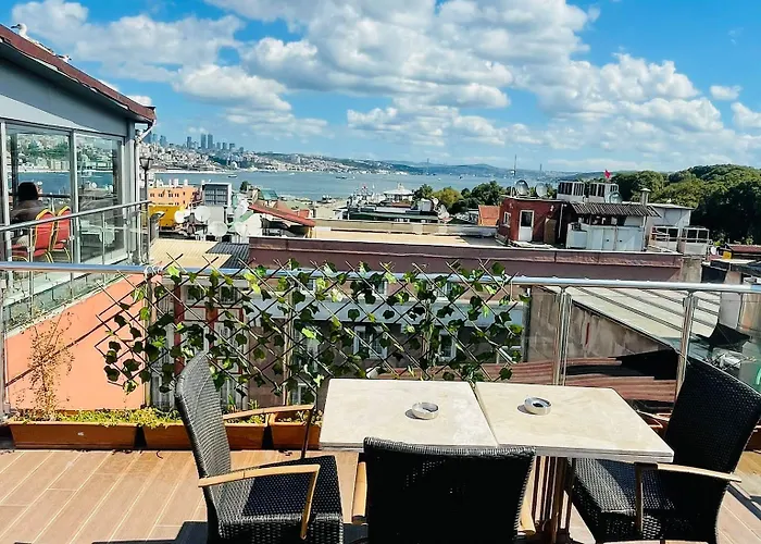 Hotell Sirkeci Park 3*