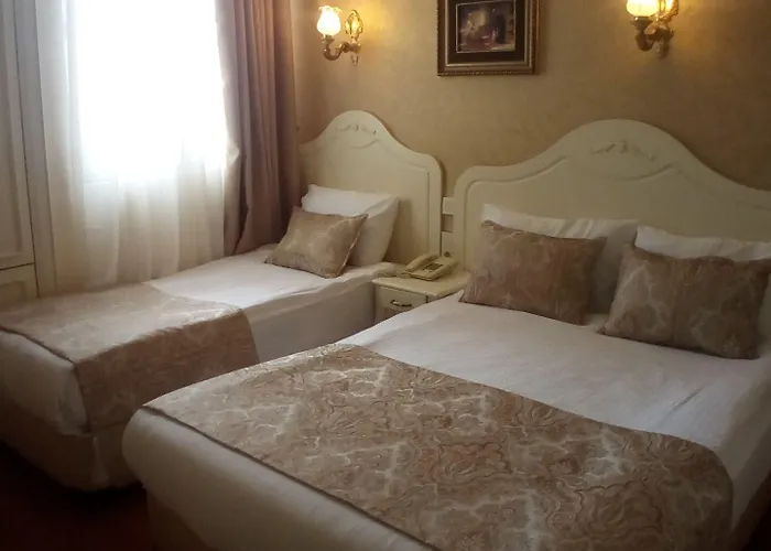 Hotell Sirkeci Park Istanbul